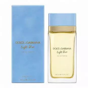 Dolce & Gabbana Light Blue Eau de Parfum, 100ml