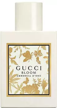 Gucci Bloom Ambrosia DOro Eau de Parfum, 50ml