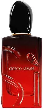 Giorgio Armani Si Passione Intense Eau de Parfum nachf&uuml;llbar, 100ml