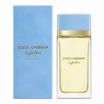 Dolce & Gabbana Light Blue Eau de Parfum, 200ml
