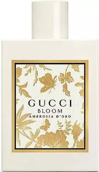 Gucci Bloom Ambrosia DOro Eau de Parfum, 100ml
