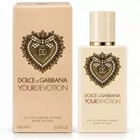 DOLCE&GABBANA Your Devotion Eau de Parfum Intense 100 ml Female, Grundpreis: &euro;