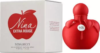 Nina Ricci Extra Rouge Eau de Parfum, 30ml