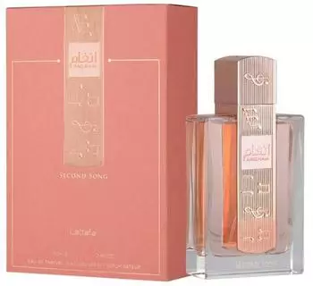 Lattafa Angham Second Song Eau de Parfum, 100ml