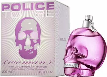Police To Be Woman Eau de Parfum