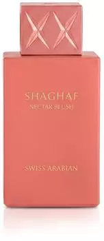 Swiss Arabian Shaghaf Oud Nectar Blush Eau de Parfum, 75ml
