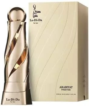 Arabiyat Prestige La Di Da For Her Eau de Parfum, 100ml