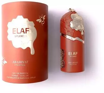 Arabiyat Prestige Elaf Splendid Eau de Parfum, 100ml