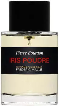 &Eacute;ditions de Parfums Fr&eacute;d&eacute;ric Malle Iris Poudre by Pierre Bourdon Eau de Parfum, 100ml