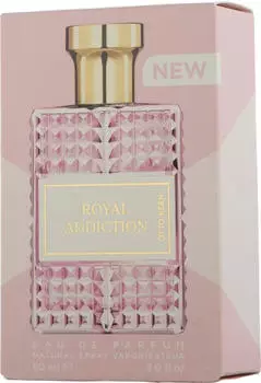 Otto Kern Royal Addiction Rose Eau de Parfum, 60ml