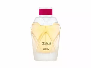 Bentley Beyond Collection Vibrant Hibiscus Eau de Parfum, 100ml