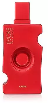 Ajmal Evoke For Her Red Eau de Parfum, 75ml