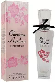 Christina Aguilera Definition Eau de Parfum