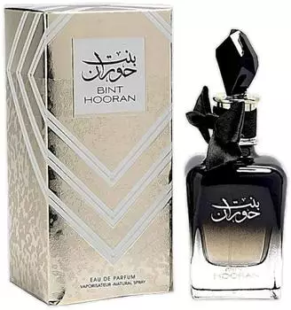 Lattafa Ard Al Zaafaran Bint Hooran Eau de Parfum, 100ml