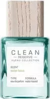 Clean Eau de Parfum Clean, H2Eau Water Lotus