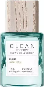 Clean Reserve H2Eau Collection Water Lotus Eau de Parfum, 30ml