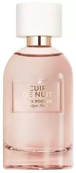 Yves Rocher Cuir de Nuit Eau de Parfum, 100ml (83020)