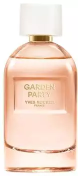 Yves Rocher Garden Party Eau de Parfum, 100ml (91112)