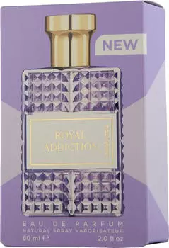 Otto Kern Royal Addiction Violet Eau de Parfum, 60ml