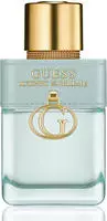 Guess Eau de Parfum "ICONIC SUBLIME EDP" amber-floraler Duftcharakter