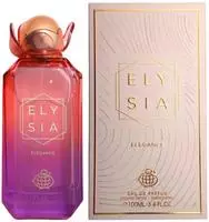 Fragrance World Elysia Elegance Eau de Parfum 100 ml Damen, Grundpreis: &euro;...