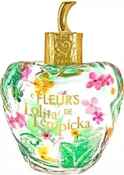 Lolita Lempicka Fleurs de Lolita Lempicka Eau de Parfum, 50ml