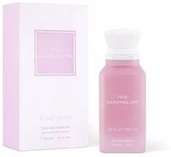 Gulf Orchid Pink Marshmallow Eau de Parfum, 100ml