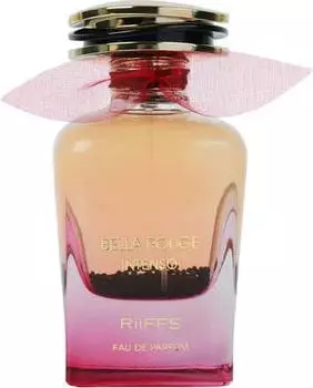 Riiffs Bella Rouge Intenso Eau de Parfum, 100ml
