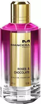 Mancera Greedy Pink Roses & Chocolate Eau de Parfum, 120ml