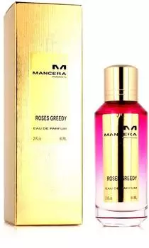 Mancera Greedy Pink Roses Greedy Eau de Parfum, 60ml