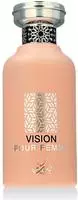 Rihanah Vision Pour Femme Eau de Parfum 100 ml, Grundpreis: &euro; 156,90 / l
