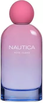 Nautica For Her Rose Island Eau de Parfum, 100ml