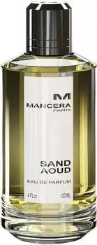 Mancera Sensual White Sand Aoud Eau de Parfum, 120ml