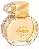 Emper Memories Woman Eau de Parfum f&uuml;r Damen 100 ml, Grundpreis: &euro; 205,-...