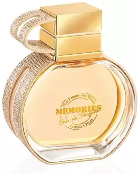 Emper-Parfums Memories Eau de Parfum, 100ml