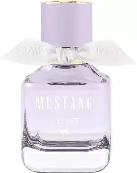 Mustang Wild Blossom Velvet Eau de Parfum, 30ml