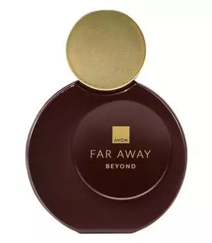 Avon Far Away Beyond Eau de Parfum, 50ml