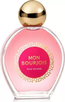 Bourjois Mon Bourjois Rose Exquise Eau de Parfum, 50ml