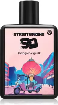 Street Origins Bangkok Guilt Eau de Parfum, 75ml