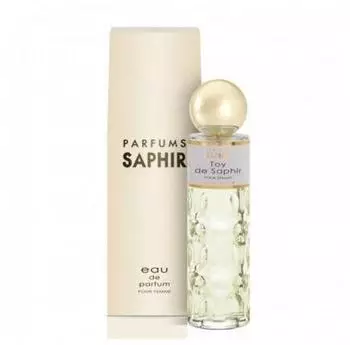 Saphir Toy Eau de Parfum, 200ml