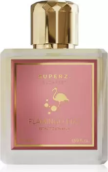 SUPERZ. Budapest Flamingo Fizz Extrait de Parfum, 50ml