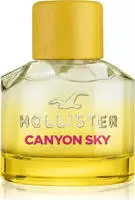 Hollister Canyon Sky for Her Eau de Parfum 50 ml