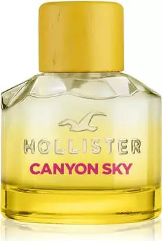 Hollister Canyon Sky For Her Eau de Parfum, 50ml