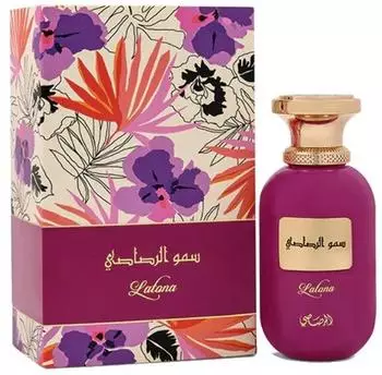 Rasasi Latona Eau de Parfum, 100ml