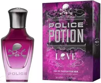 Police Potion Eau de Parfum 30ml