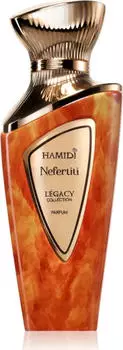Hamidi Legacy Nefertiti Eau de Parfum, 100ml