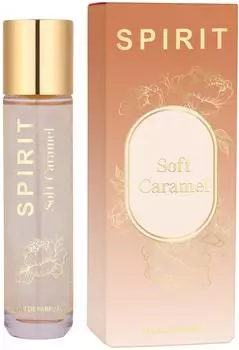 Spirit Soft Caramel Eau de Parfum 30ml