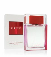 Carolina Herrera 31600, Carolina Herrera Chic Eau de Parfum Spray 80 ml,...