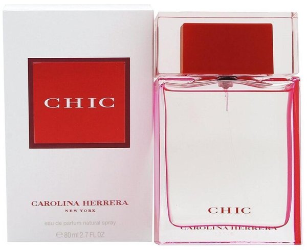 Allgemeine Daten & Duft Carolina Herrera Chic Eau de Parfum (80ml)