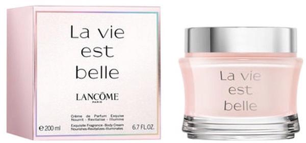 Lancôme La Vie est Belle Crème de Parfum (200ml)
